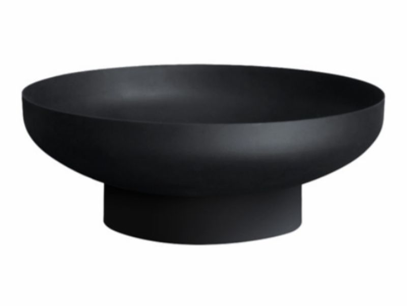 Phoenix 80 Black Fire Pit